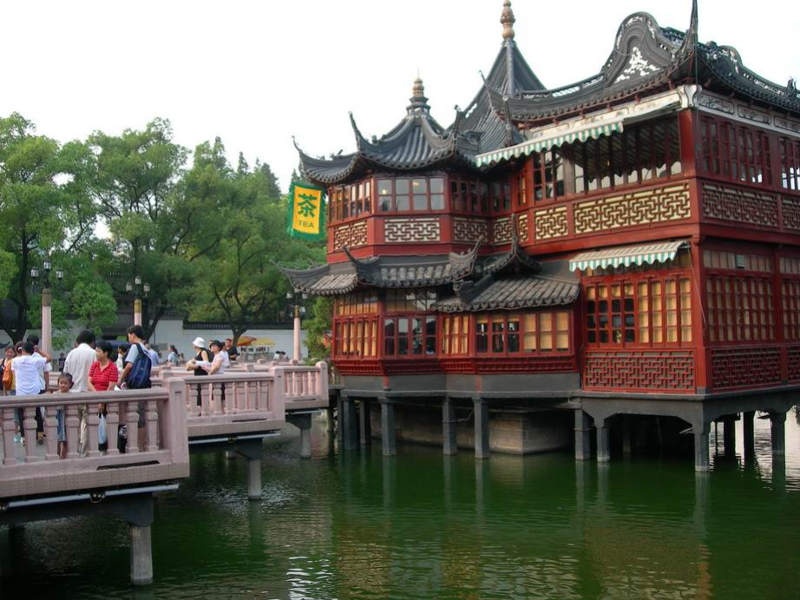 מקדש סיני על המים